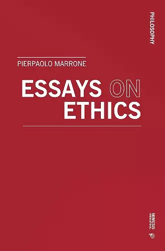 Essays on Ethics cover