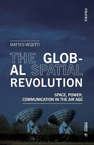 The Global Spatial Revolution cover