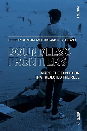 Boundless Frontiers cover