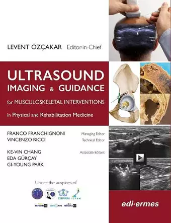 Ultrasound Imaging & Guidance for Musculoskeletal Interventions in Physical and Rehabilitation cover