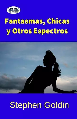 Fantasmas, chicas y otros espectros cover