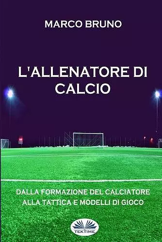 L'allenatore di calcio cover