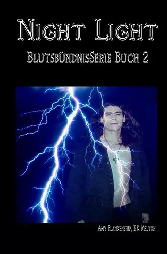 Night Light (Blutsbündnis-Serie Buch 2) cover