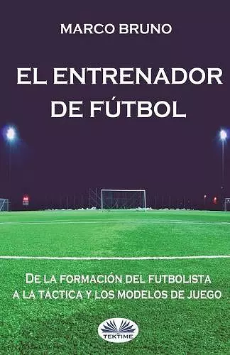 El entrenador de fútbol cover