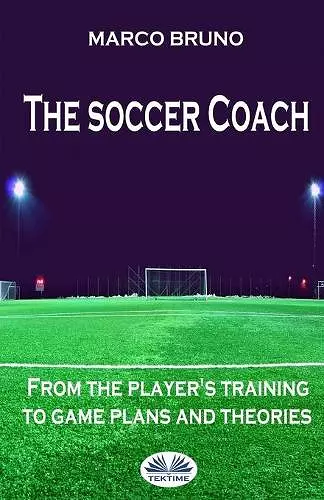 The soccer coach cover