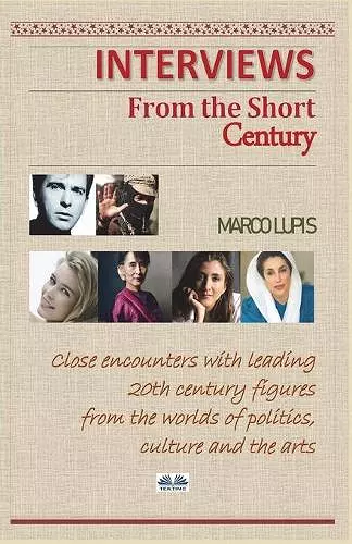 Interviews from the Short Century cover