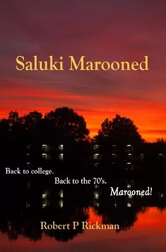 Saluki Marooned cover