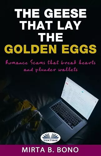 The Geese That Lay The Golden Eggs cover