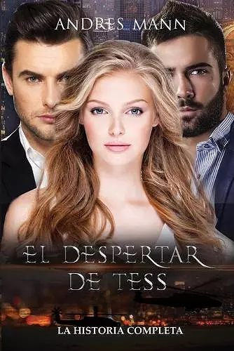 El despertar de Tess cover