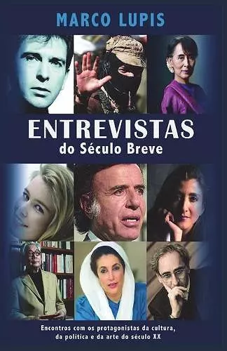 Entrevistas do Século Breve cover