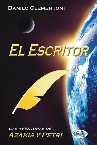 El Escritor cover