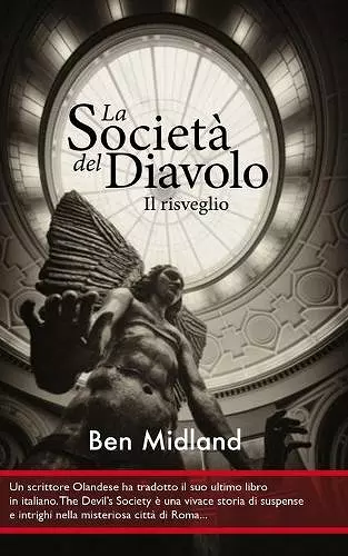 La Società del Diavolo cover