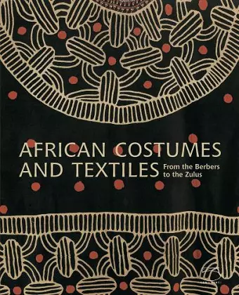 African Costumes and Textiles cover