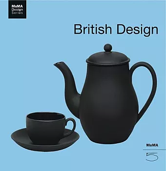 British Design cover