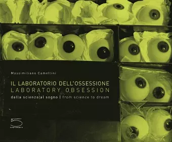 Laboratory Obsession cover