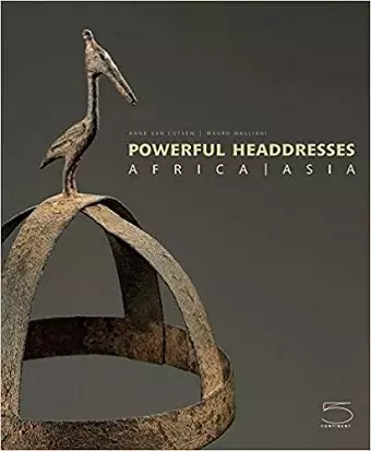 Powerful Headdresses cover