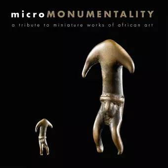 Micro Monumentality cover