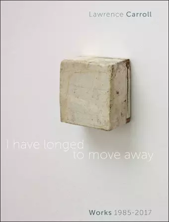 I Have Longed to Move Away cover