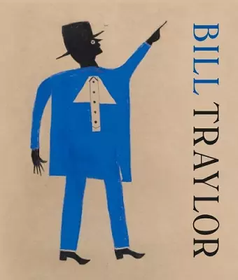 Bill Traylor cover