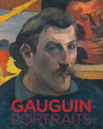 Gauguin. Portraits cover