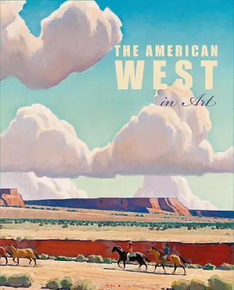 The American West in Art cover