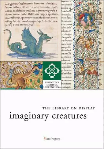 Imaginary Creatures cover