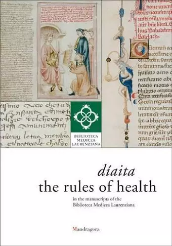 Diaita the Rules of Health : Library on Display Vol Iii cover