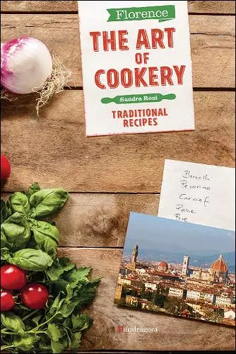 Florence The Art of Cookery cover