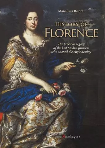 History of Florence cover