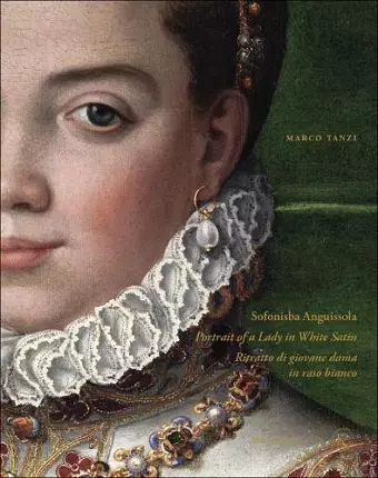 Sofonisba Anguissola cover