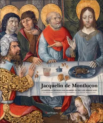 Jacquelin de Montluçon cover