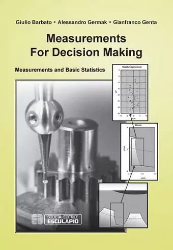 Measurements for Decision Making cover