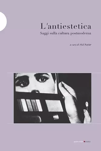 L'antiestetica cover