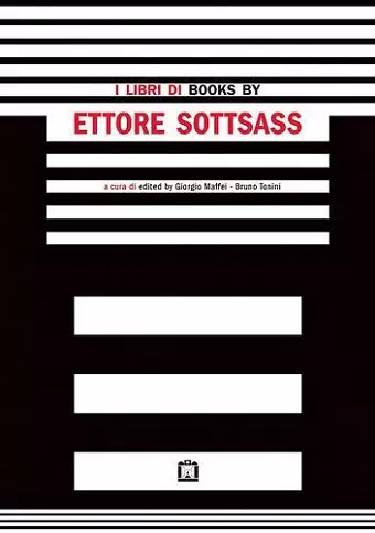 Books By Ettore Sottsass cover