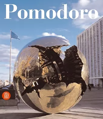 Arnaldo Pomodoro cover