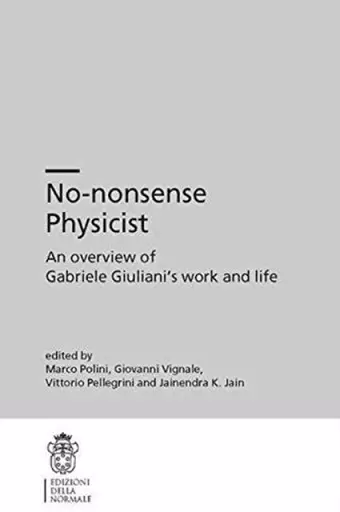 No-nonsense Physicist cover