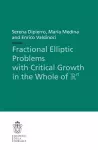 Fractional Elliptic Problems with Critical Growth in the Whole of $\R^n$ cover