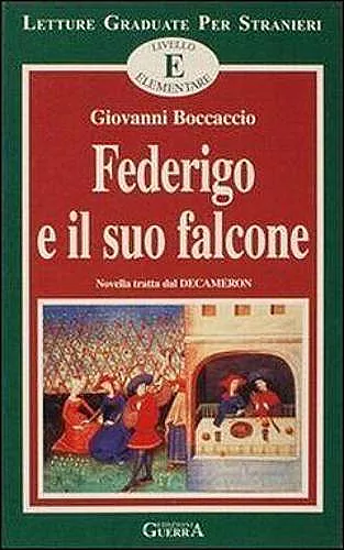 Federigo e il suo falcone cover