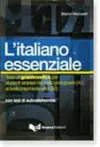 L'italiano essenziale con test di autovalutazione cover