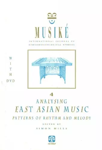 Musiké 4 cover