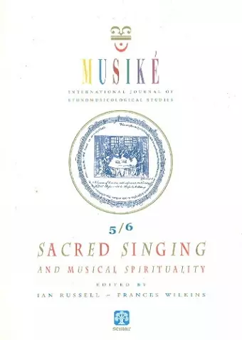 Musiké 5/6 cover