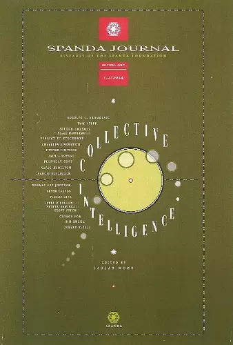 Collective Intelligence cover