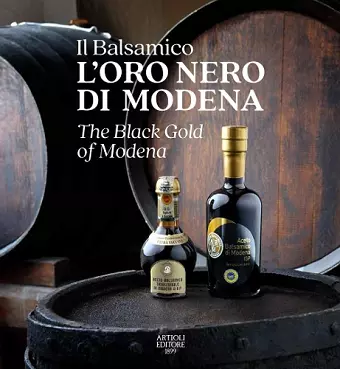 The Black Gold of Modena cover