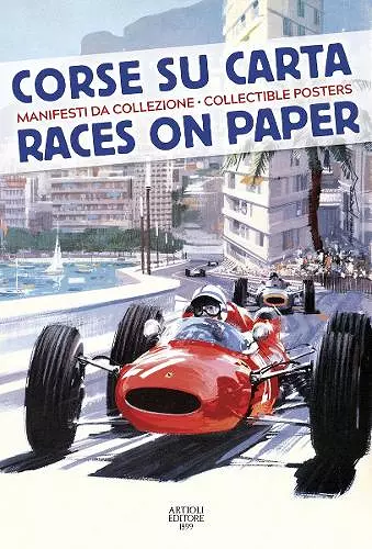 Races on Paper cover