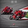 Ducati Corse 2021 Official Yearbook cover