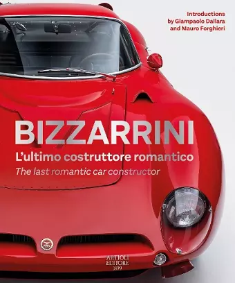 BIZZARRINI The last romantic constructor cover