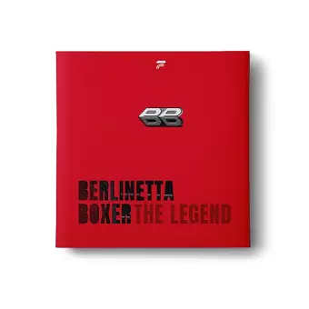 Berlinetta Boxer cover