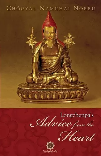 Longchenpa's Advice from the Heart cover