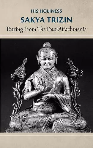 Parting from the Four Attachments cover