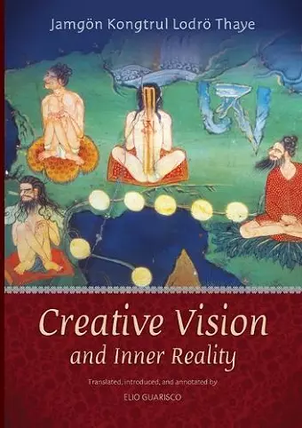 Creative Vision and Inner Reality cover